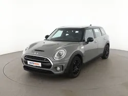 Grau Gebraucht 2017 Mini Cooper S Clubman Kombi | 15.160 € (Fairer Preis)