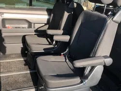 Weiß Gebraucht 2017 VW T6 Van | 28.900 € (Teuer)