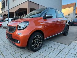 Orange Gebraucht 2018 Smart ForFour Kleinwagen | 9.499 € (Fairer Preis)