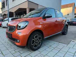 Orange Gebraucht 2018 Smart ForFour Kleinwagen | 9.999 € (Fairer Preis)