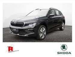 Schwarz Gebraucht 2022 Skoda Kamiq Drive SUV | 30.990 €