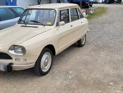 Beige Gebraucht 1975 Citroën Ami 8 Limousine | 5.900 €