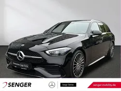 Gebraucht 2024 Mercedes C180 AMG | 37.430 € (Guter Preis)