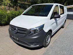Weiß Gebraucht 2021 Mercedes Vito Van / Kleinbus | 28.790 € (Superpreis)