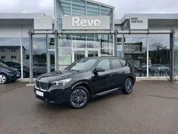 Black sapphire metallic Gebraucht 2023 BMW X1 M Sport SUV | 44.970 € (Fairer Preis)