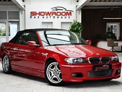 Imolarot 2 Gebraucht 2005 BMW 330 Cabriolet M Sport Cabrio | 29.900 €