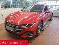 Rot Gebraucht 2022 VW Arteon R-line Kombi | 30.750 € (Guter Preis)