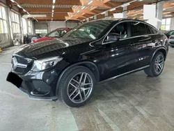 Schwarz Gebraucht 2019 Mercedes GLE350 AMG Coupé | 37.490 € (Fairer Preis)