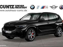 Schwarz Gebraucht 2022 BMW X5 M Sport SUV | 67.880 € (Etwas zu teuer)