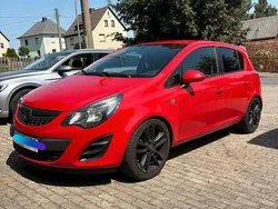 Rot Gebraucht 2014 Opel Corsa Energy Kleinwagen | 3.998 € (Guter Preis)