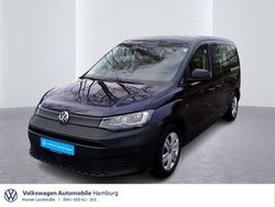 Blau Gebraucht 2022 VW Caddy Maxi Van / Kleinbus | 24.750 € (Fairer Preis)