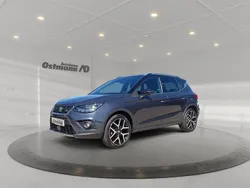 Grau Gebraucht 2021 Seat Arona Beats SUV | 19.281 € (Fairer Preis)