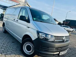 Reflexsilber metallic Gebraucht 2019 VW T6.1 Van | 20.998 € (Superpreis)