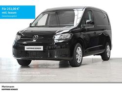 Deep black perleffekt Neu 2025 VW Caddy Van / Kleinbus | 38.390 €