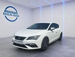 Weiß Gebraucht 2018 Seat Leon FR Limousine | 14.500 € (Fairer Preis)