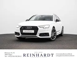 Ibisweiß Gebraucht 2017 Audi S4 Ambiente Kombi | 34.655 € (Fairer Preis)