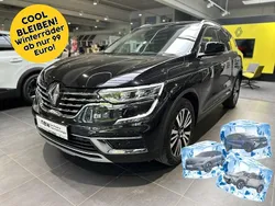 Onyx schwarz metallic Gebraucht 2024 Renault Koleos Initiale Paris SUV | 38.990 € (Teuer)