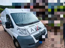 Weiß Gebraucht 2007 Citroën Jumper Van / Kleinbus | 3.000 € (Teuer)