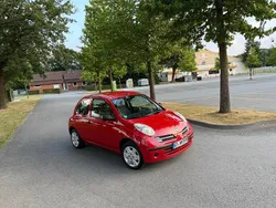 Rot Gebraucht 2006 Nissan Micra Kleinwagen | 1.800 € (Etwas zu teuer)