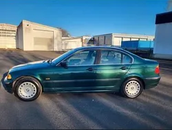 Grün Gebraucht 1999 BMW 320 Limousine | 5.850 € (Teuer)
