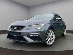 Grau Gebraucht 2017 Seat Leon ST FR Kombi | 13.699 € (Fairer Preis)