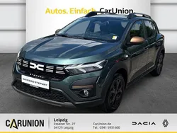Grün Neu 2025 Dacia Sandero Extreme Kleinwagen | 20.479 € (Fairer Preis)