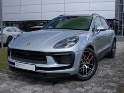 Dolomitsilbermetallic Gebraucht 2023 Porsche Macan S SUV | 99.990 €