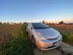 Silber Gebraucht 2009 Toyota Prius Sol Kleinwagen | 6.500 € (Guter Preis)
