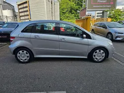 Polarsilber metalliclack Gebraucht 2005 Mercedes B170 Van / Kleinbus | 5.200 € (Fairer Preis)