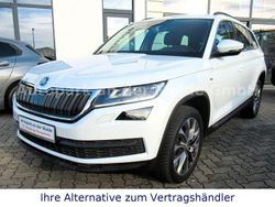 Weiß Gebraucht 2021 Skoda Kodiaq Clever SUV | 29.990 € (Fairer Preis)
