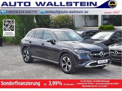 Grau Gebraucht 2024 Mercedes GLC200 Advanced Plus SUV | 47.890 € (Superpreis)