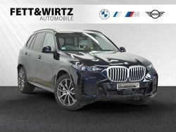 Carbonschwarz metallic Gebraucht 2024 BMW X5 M Sport SUV | 86.800 € (Superpreis)