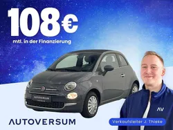 Colore esterno (carrara grau) Gebraucht 2022 Fiat 500C Dolcevita Cabrio | 13.685 € (Guter Preis)