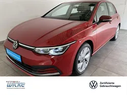 Othercolor Gebraucht 2021 VW Golf VIII Style Kleinwagen | 17.480 € (Superpreis)