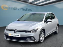 Silber Gebraucht 2020 VW Golf VIII Kleinwagen | 19.649 € (Fairer Preis)