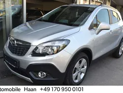 Argonsilber/sovereign/ Gebraucht 2016 Opel Mokka Innovation SUV | 7.900 € (Guter Preis)