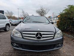Grau Gebraucht 2009 Mercedes C180 Kombi | 4.500 € (Superpreis)
