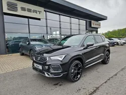 "magic" schwarz Neu 2025 Seat Ateca Black Edition SUV | 34.990 € (Fairer Preis)