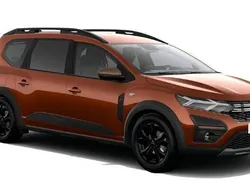 Braun Neu 2025 Dacia Jogger Extreme Limousine | 23.280 € (Fairer Preis)