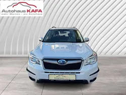 Weiß Gebraucht 2015 Subaru Forester Exclusive+ SUV | 10.750 € (Superpreis)