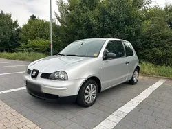 Silber Gebraucht 2004 Seat Arosa Kleinwagen | 1.999 € (Teuer)