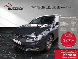 Uranograu Gebraucht 2024 VW Golf VIII Move Limousine | 21.450 € (Guter Preis)