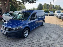 Blau Gebraucht 2018 VW Caddy Maxi Van / Kleinbus | 6.999 € (Superpreis)