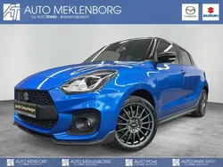 Blau Gebraucht 2022 Suzuki Swift Sport Limousine | 19.490 € (Fairer Preis)