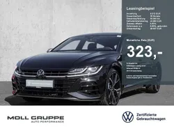 Deep black perleffekt Gebraucht 2023 VW Arteon R Kombi | 39.950 € (Guter Preis)