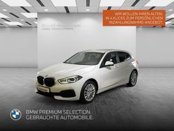 Weiß Gebraucht 2022 BMW 118 Advantage Kleinwagen | 24.901 € (Etwas zu teuer)