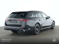 Graphitgrau Gebraucht 2024 Mercedes E200 AMG Kombi | 47.990 € (Superpreis)