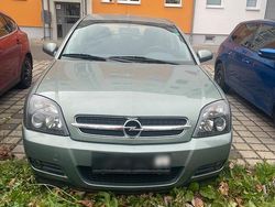 Grün Gebraucht 2003 Opel Vectra GTS Limousine | 1.800 € (Superpreis)