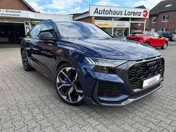 Blau Gebraucht 2020 Audi RS Q8 Sport SUV | 73.699 €
