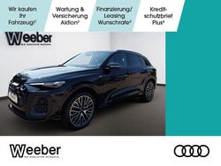 Schwarz Neu 2025 Audi Q5 S-Line SUV | 87.790 €